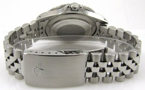 Rear / Band View of GMT-Master