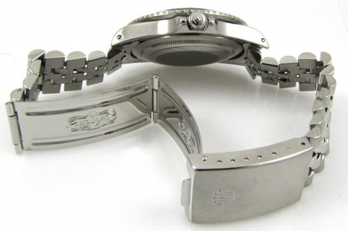 Open Clasp Shot of GMT-Master