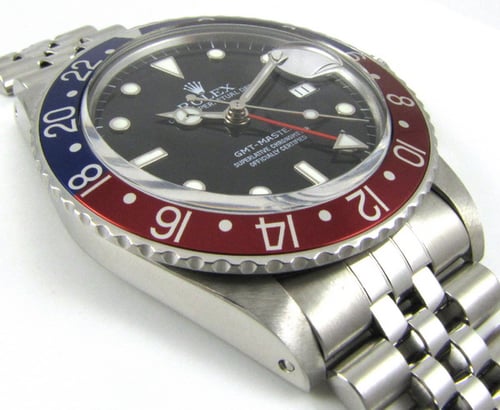 9' Side Shot of GMT-Master