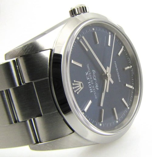 Dial Shot of Air-King