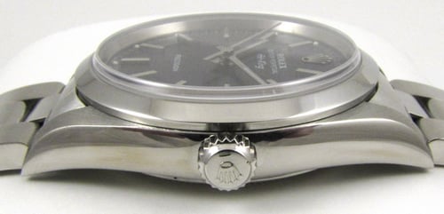 Crown Side Shot of Air-King