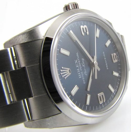 Dial Shot of Air-King