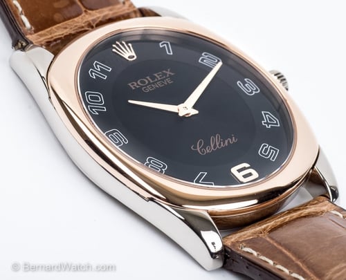 9' Side Shot of Cellini Danaos