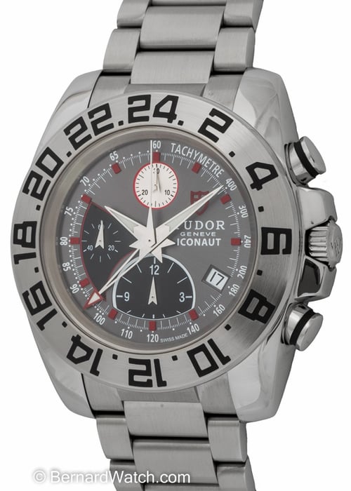 Photo of Iconaut Chrono GMT