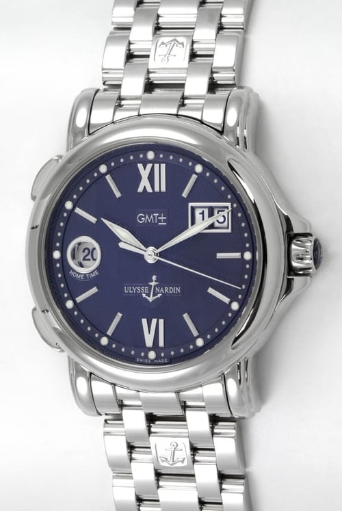 Photo of San Marco GMT