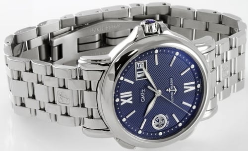 Front View of San Marco GMT