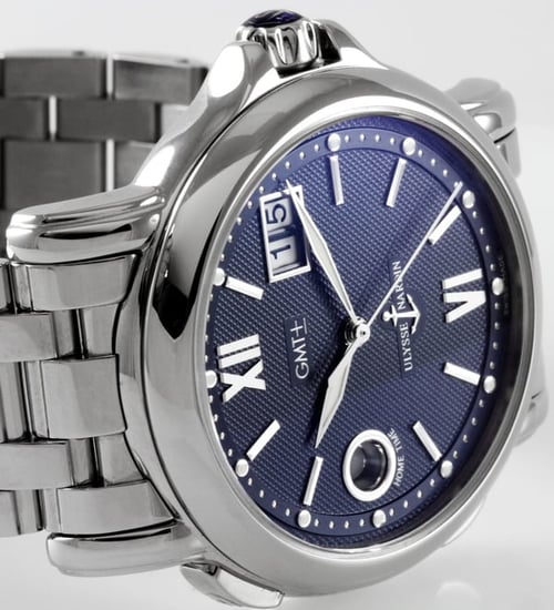 Dial Shot of San Marco GMT