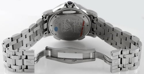 Open Clasp Shot of San Marco GMT