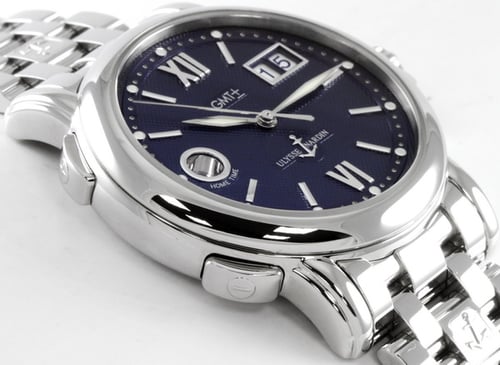 9' Side Shot of San Marco GMT