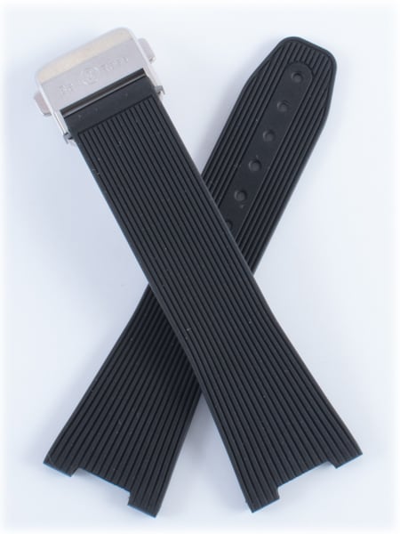 Bell & Ross - Rubber Deployant Strap