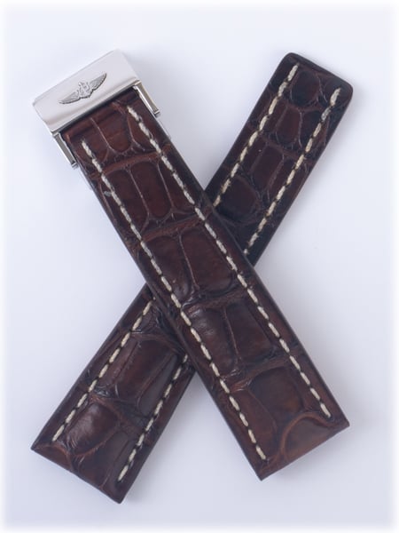 Crocodile Strap