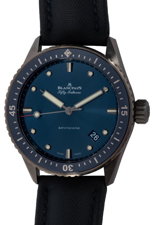 Photo of Fifty Fathoms Bathyscaphe