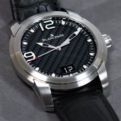 Extra Shot of L-Evolution Grande Date