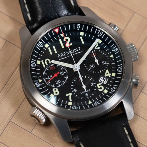 Extra Shot of ALT-1 Pilot