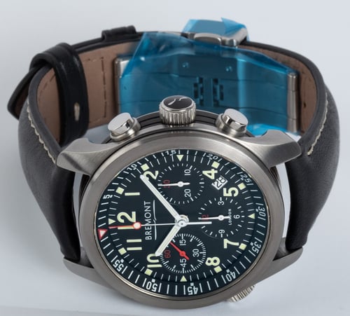 Front View of ALT-1 Pilot