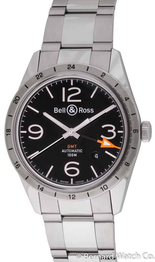 Photo of BR 123 GMT 24H