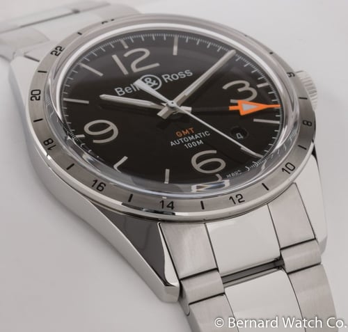 9' Side Shot of BR 123 GMT 24H