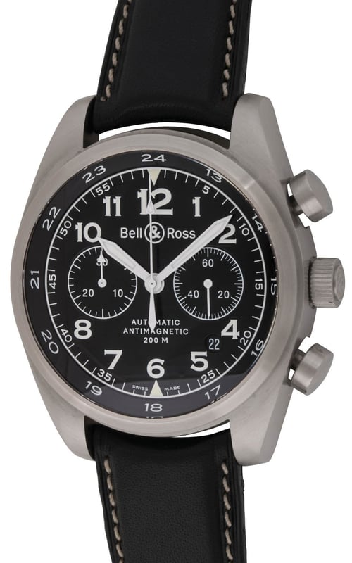 Photo of 126 Vintage XL Chronograph