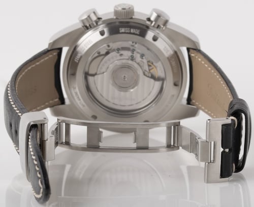 Open Clasp Shot of 126 Vintage XL Chronograph