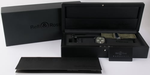 Box / Paper shot of 03-92 Military Type