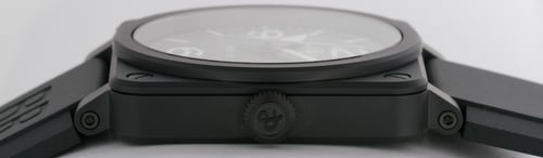 Crown Side Shot of 03-92 Military Type