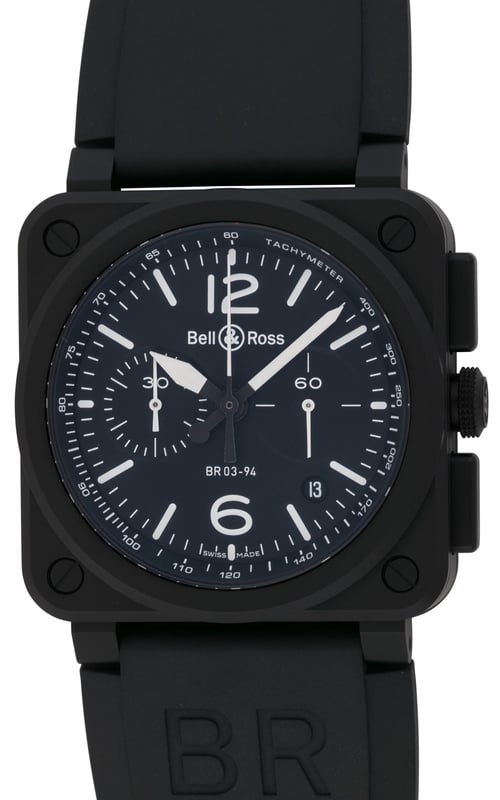 Photo of BR 03-94 Black Matte