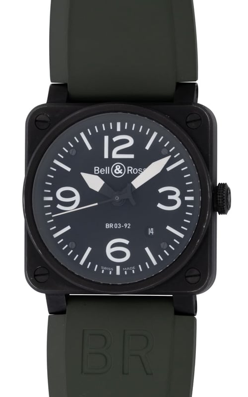 Photo of BR 03-92 Carbon