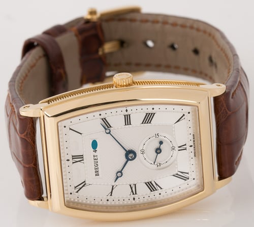 Front View of Heritage Automatic