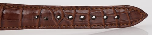 Open Clasp Shot of Heritage Automatic