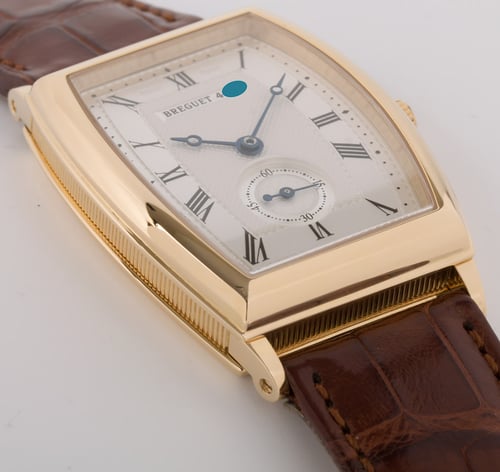 9' Side Shot of Heritage Automatic