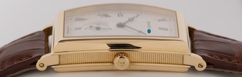 Crown Side Shot of Heritage Automatic