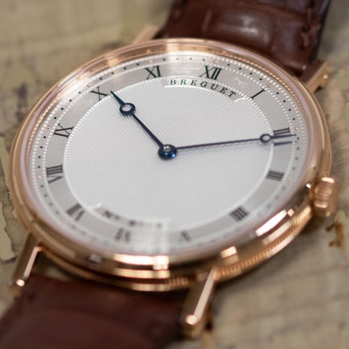 Extra Shot of Classique Automatic Ultra Slim