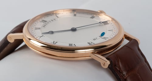 9' Side Shot of Classique Automatic Ultra Slim