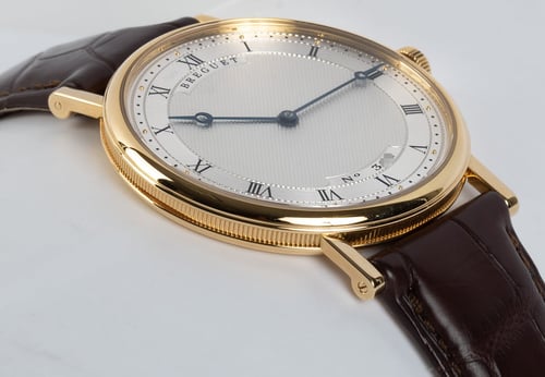 9' Side Shot of Classique Automatic Ultra Slim