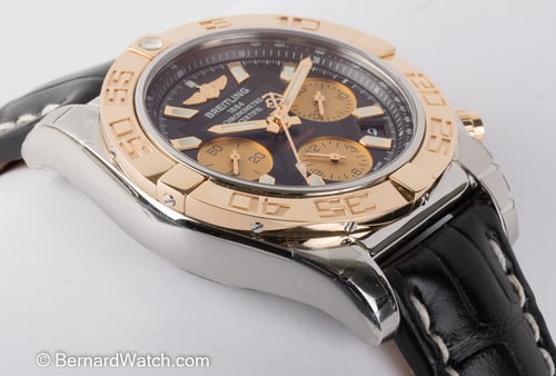 9' Side Shot of Chronomat 41 B01