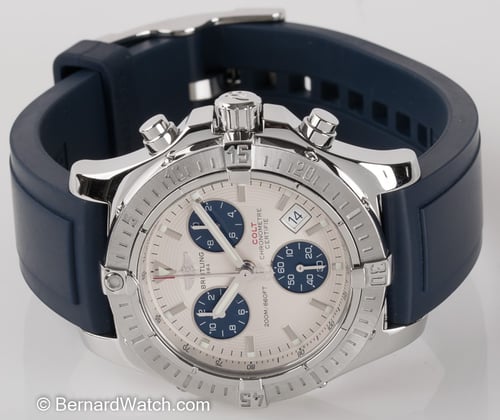 Front View of Colt Chrono