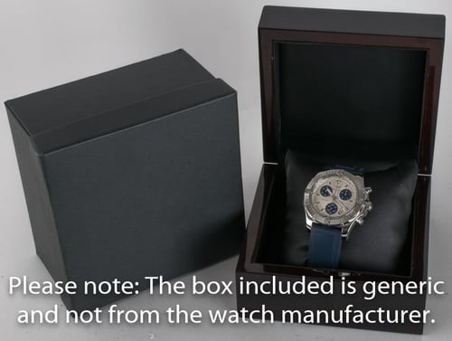 Box / Paper shot of Colt Chrono