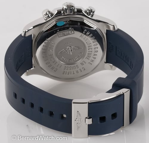 Rear / Band View of Colt Chrono