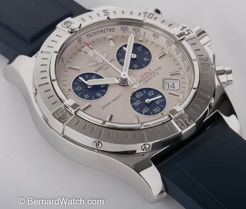 9' Side Shot of Colt Chrono