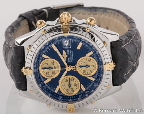 Front View of Chronomat GT