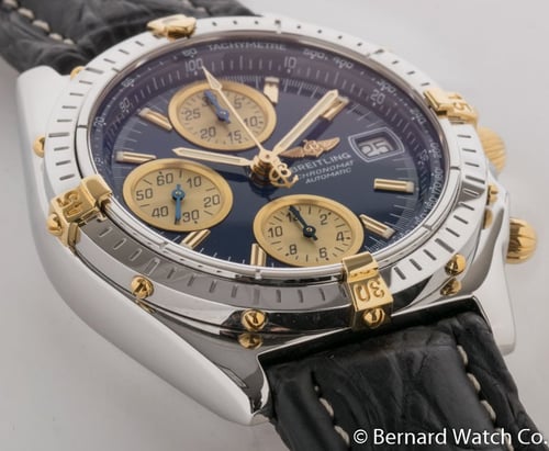 9' Side Shot of Chronomat GT