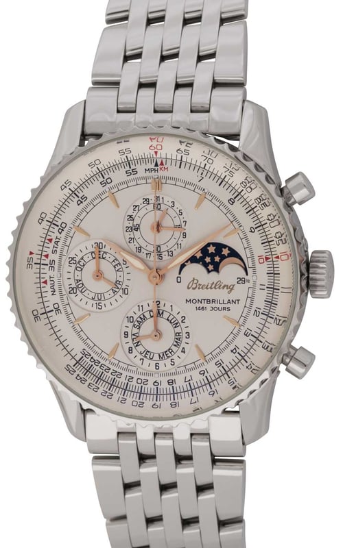 Photo of Navitimer Montbrillant Chronograph 1461
