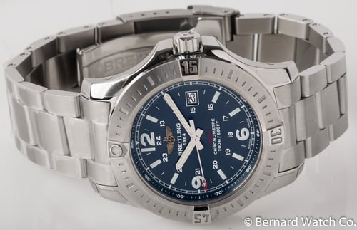 Front View of Colt Quartz