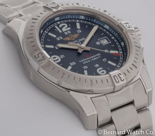 9' Side Shot of Colt Quartz