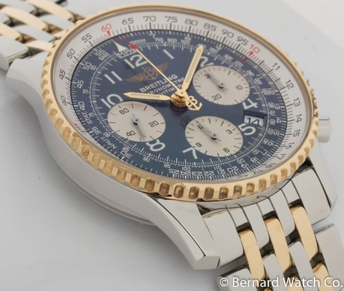 9' Side Shot of Navitimer