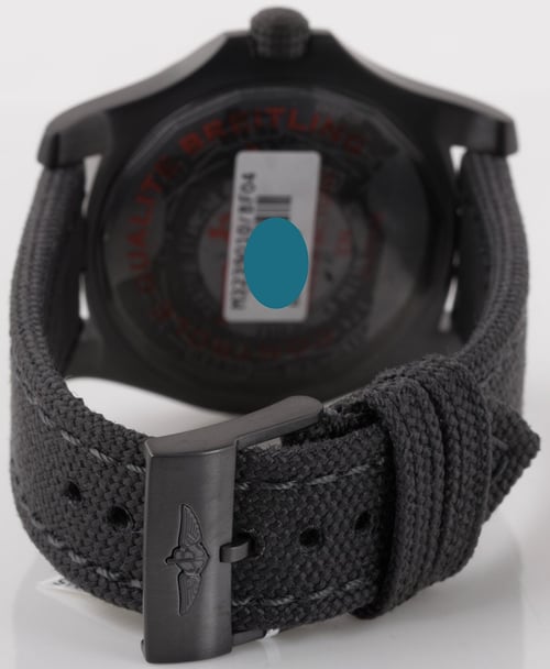 Rear / Band View of Avenger II GMT