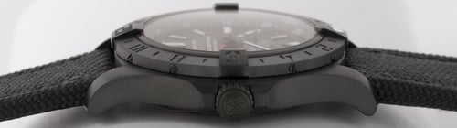 Crown Side Shot of Avenger II GMT