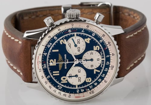 Front View of Navitimer 92