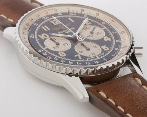 9' Side Shot of Navitimer 92