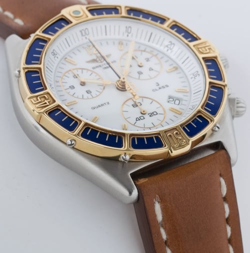 9' Side Shot of J-Class Chrono